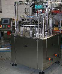 TurboFil tube filler